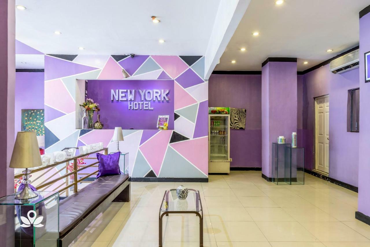 New York Hotel Miami Кесон-Сіті Екстер'єр фото