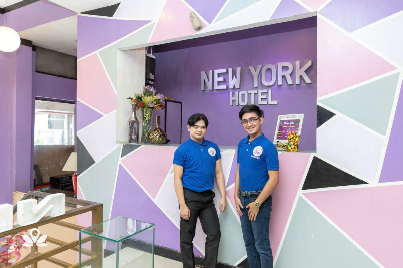 New York Hotel Miami Кесон-Сіті Екстер'єр фото