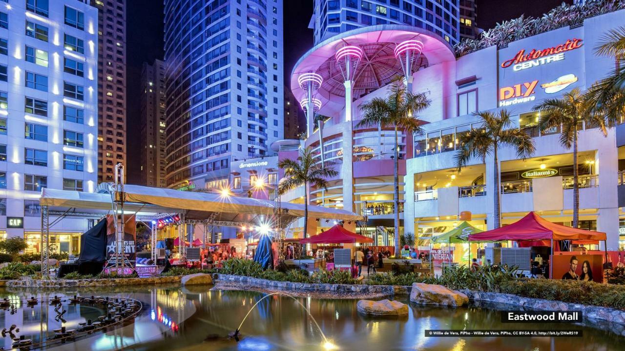 New York Hotel Miami Кесон-Сіті Екстер'єр фото