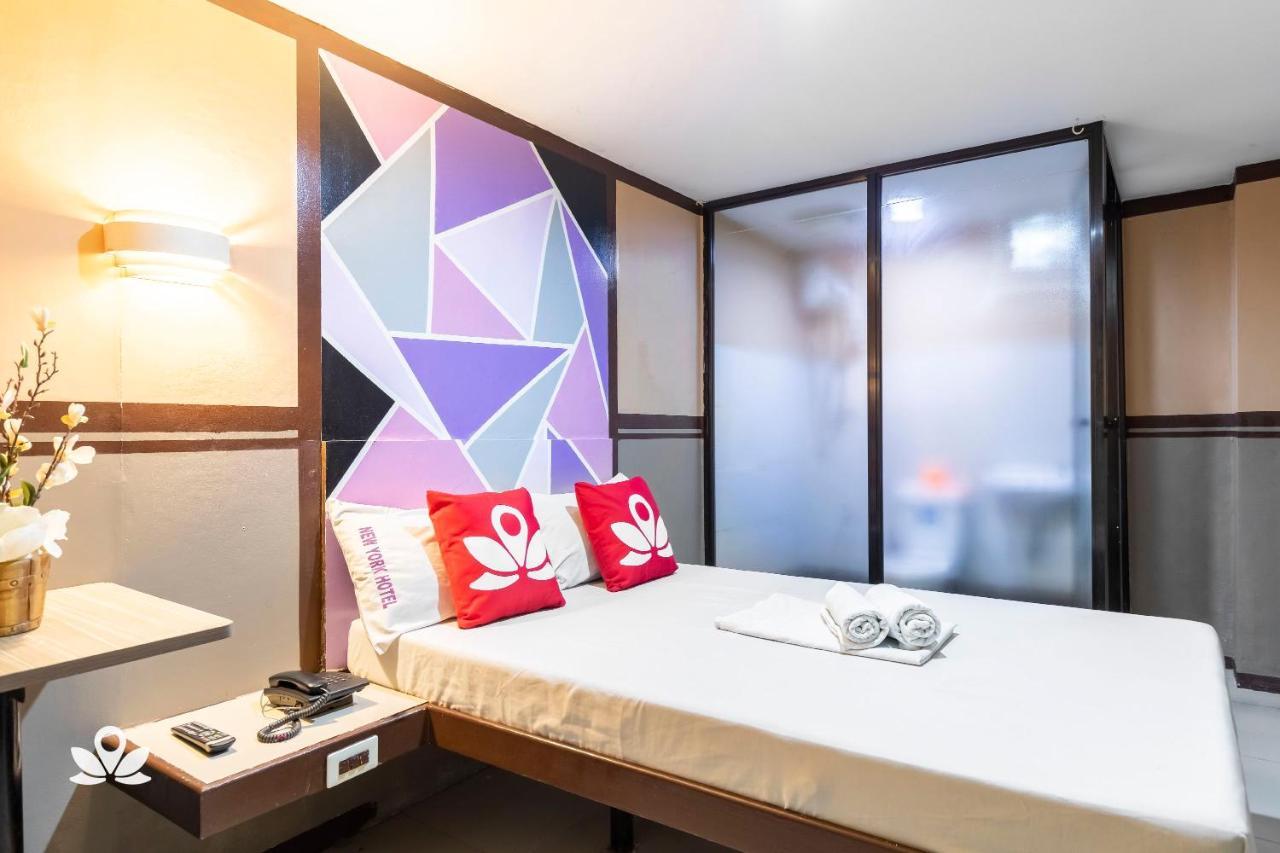 New York Hotel Miami Кесон-Сіті Екстер'єр фото
